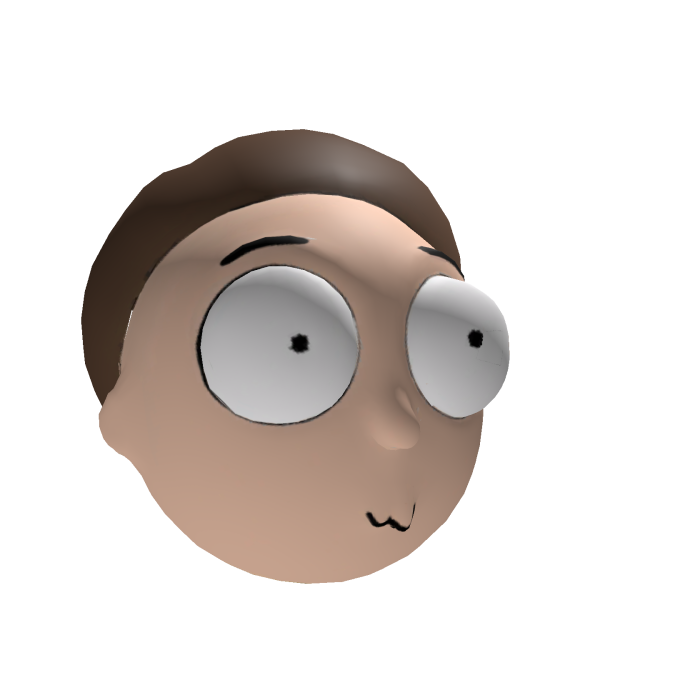 derpy morty