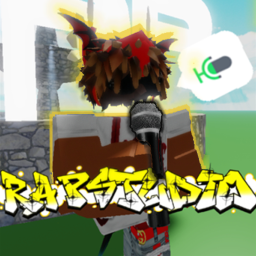 Rap Studio Hangout [ANIMATIONS 💃]