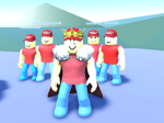 Society of frig bigs