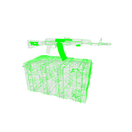YGZ Turf Crate (AK-74M ACS 2.0.1)