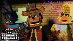 Przebudowa Fazbear a [ALPHA]