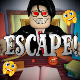 (NEW!) Escape your BOSS Obby!