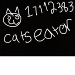cats eater