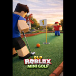 Old roblox mini golf