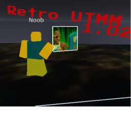 Retro UTMM (ALPHA) icon
