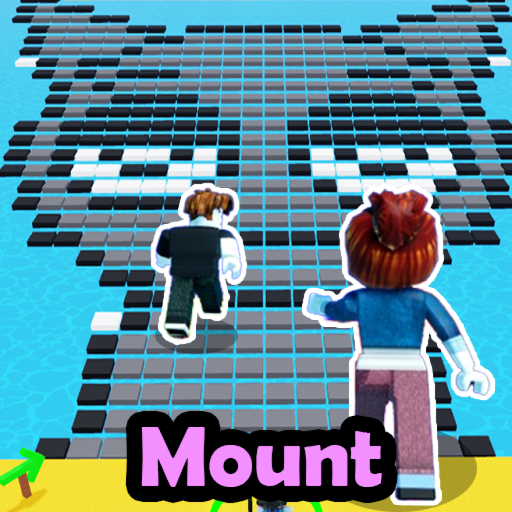 Obby but color image official Roblox game thumbnail