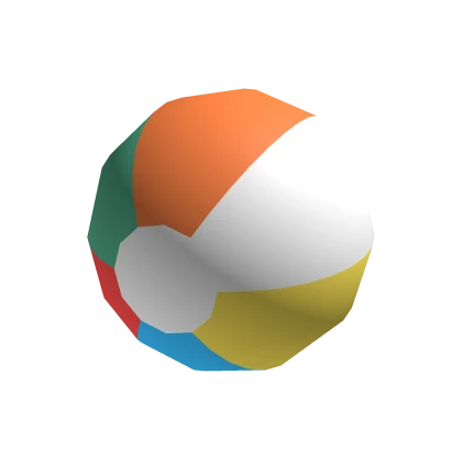 Holdable Handheld Beach Ball Roblox Item Rolimon s