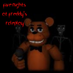Fnaf roleplay V.1