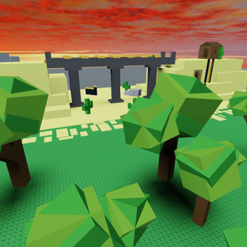 Biome Sword Fighting