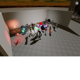 Battle game
