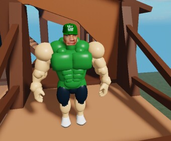 Survival the John Cena the Killer!