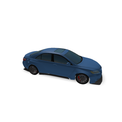 toyota wide-body