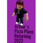 Arthur Pizza Place Entertainment