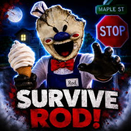 Rod Ice Scream 1 Roblox game icon