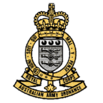 Royal Australian Army Ordnance Corpsᅠᅠ