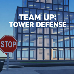 Team Up: Tower Defense (Beta)