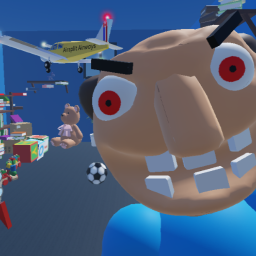 ESCAPE EVIL UNCLE GARRY (OBBY)