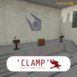 'OPERATION CLAMP'