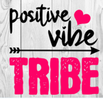 ℙositive Vibe