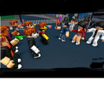 The Bacon Gang Army.