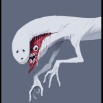 [SCP] - Bridge Worm