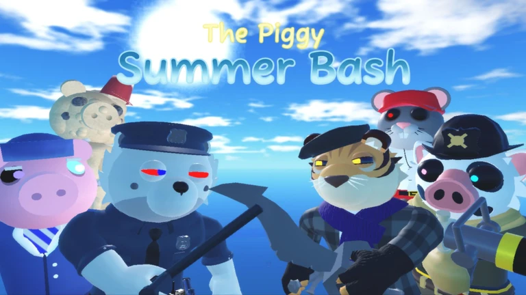 Abre el RP de Piggy | Juega en Roblox