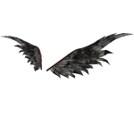 Grim Hex-mas Holiday Wings