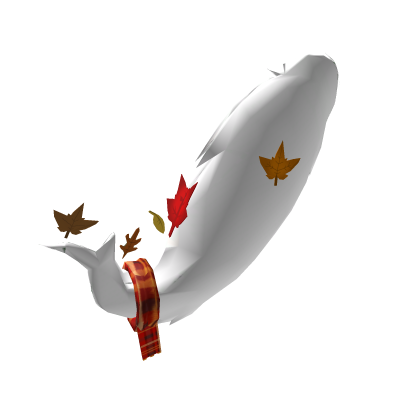Leafy Autumn Tail