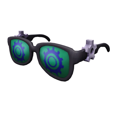 Gear Eyes Shades