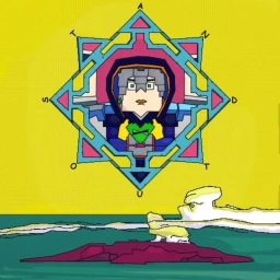 STAND IN [Private Testing] icon