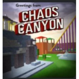 Classic: Chaos Canyon open! back icon