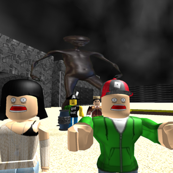 Area 51 Raid (Goes Wrong!)