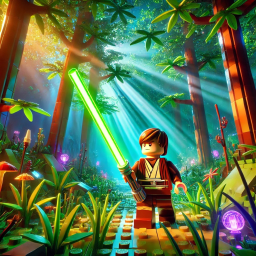 Forest Temple