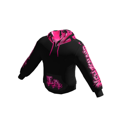 Lulu Custom Hoodie