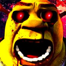SURVIVE SHREK (scary warning)