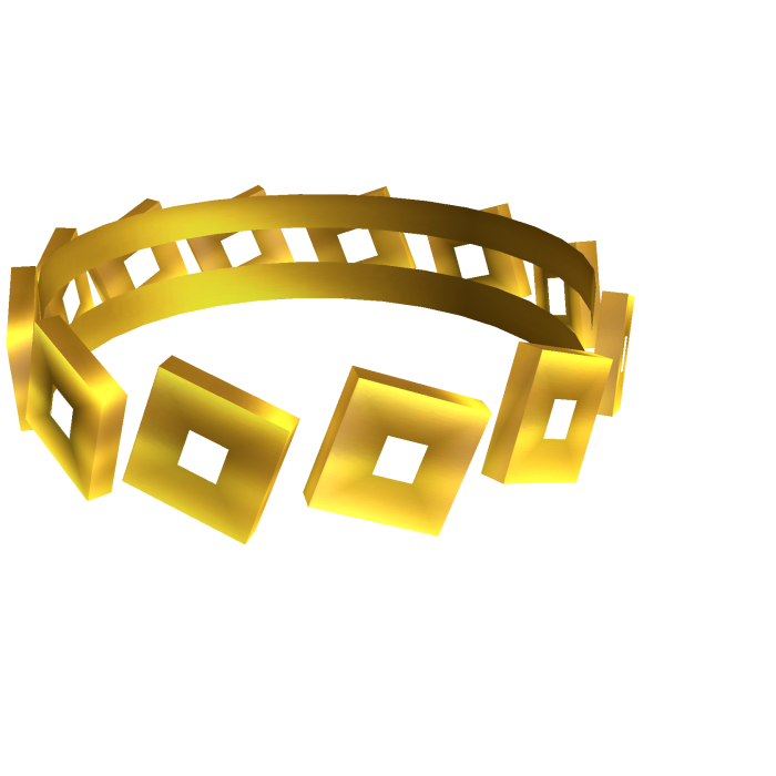 Roblox Imperial Crown (Golden)