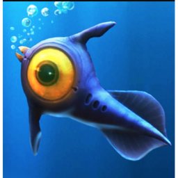 Subnautica | HD Graphic added