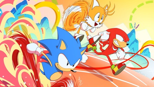 Classic Sonic RP 🦔
