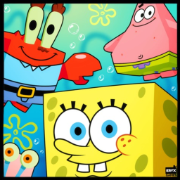 Pet Simulator Paws! (🧽SPONGEBOB🧽)