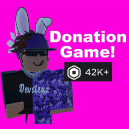 Donation Game!