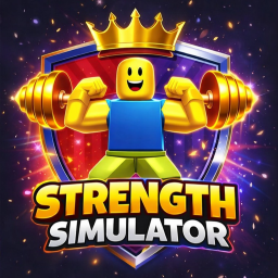 Strength Simulator 💪  Road to Strongest