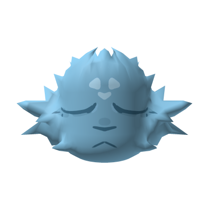 Overcast's Face (Updated) Roblox item