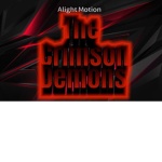The Crimson Demons