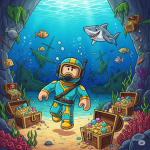 Lost in the Ocean