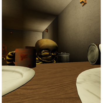 an old underground bunker