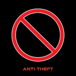 Anti-theft