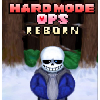 [old] Hard mode Soul Ops: Reborn