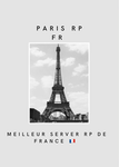 Paris rp V3!