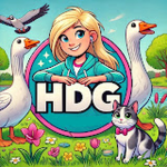 The Hannah Duckgoose Flock