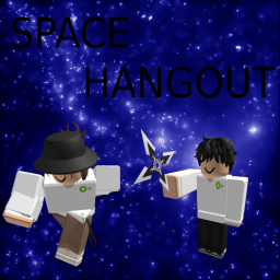 Space Hangout (BETA)